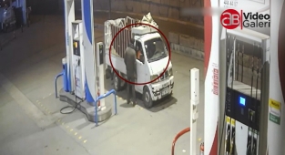 Şanlıurfa'da kapı çalan hırsızlar böyle yakalandı