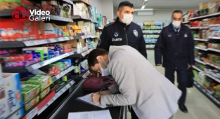 Şanlıurfa'da KDV indirimine uymayan markete ceza