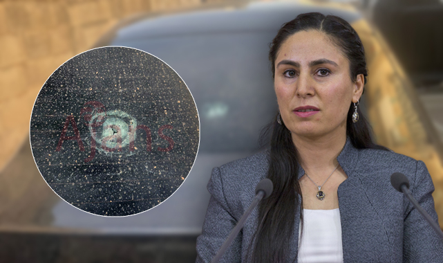 Şanlıurfa'da milletvekilinin aracına silahlı saldırı