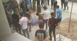 Şanlıurfa'da öğrenci yurdunda intihar