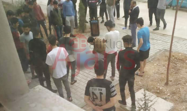 Şanlıurfa'da öğrenci yurdunda intihar