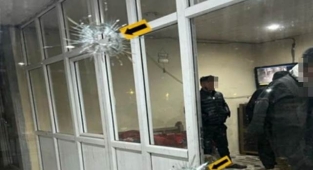 Şanlıurfa'da petrol istasyonuna silahlı saldırı