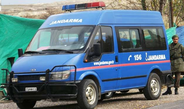 Şanlıurfa'da silahlı kavga!