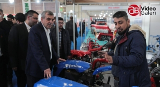 Şanlıurfa’da tarım fuarını kaç kişi ziyaret etti?