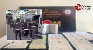 Şanlıurfa'da tefecilere operasyon: 5 kişi tutuklandı