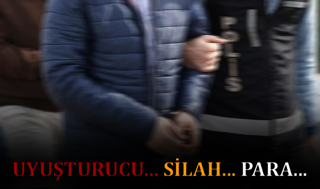 Şanlıurfa'da torbacı operasyonu: Çok sayıda gözaltı