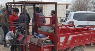 Şanlıurfa'da vatandaş hırsızlara suç üstü yaptı