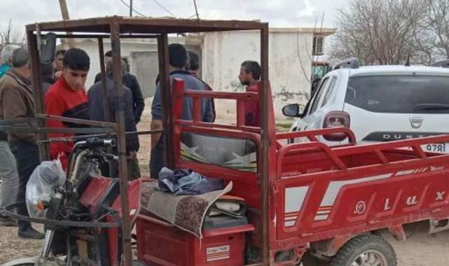 Şanlıurfa'da vatandaş hırsızlara suç üstü yaptı