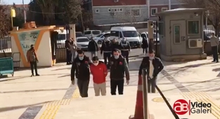 Şanlıurfa'daki silahlı soygunun failleri yakalandı