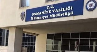 Şanlıurfa'dan yola çıkan kamyon Osmaniye'de durduruldu