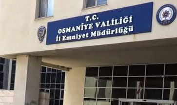 Şanlıurfa'dan yola çıkan kamyon Osmaniye'de durduruldu