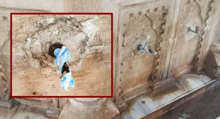 Şanlıurfa hırsızlara teslim oldu