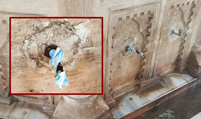 Şanlıurfa hırsızlara teslim oldu