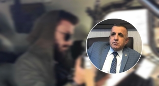 Şanlıurfa milletvekili Akay gazeteciyi tehdit etti iddiası