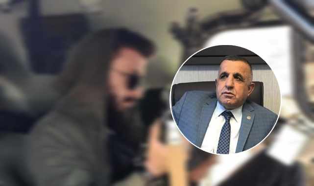 Şanlıurfa milletvekili Akay gazeteciyi tehdit etti iddiası