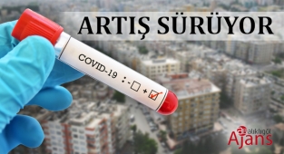 Şanlıurfa'nın haftalık vaka sayısı açıklandı