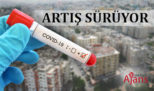 Şanlıurfa'nın haftalık vaka sayısı açıklandı