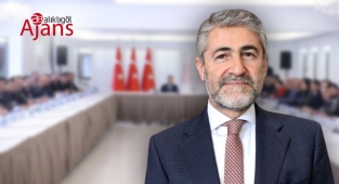 Şanlıurfa’nın hangi sorunları Nebati’ye iletildi?