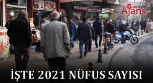 Şanlıurfa'nın nüfus artış oranında dikkat çeken düşüş