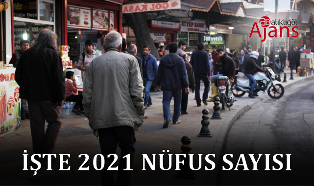 Şanlıurfa'nın nüfus artış oranında dikkat çeken düşüş