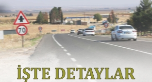 Şanlıurfa'nın ölüm yolu için 4 yıl süre verildi