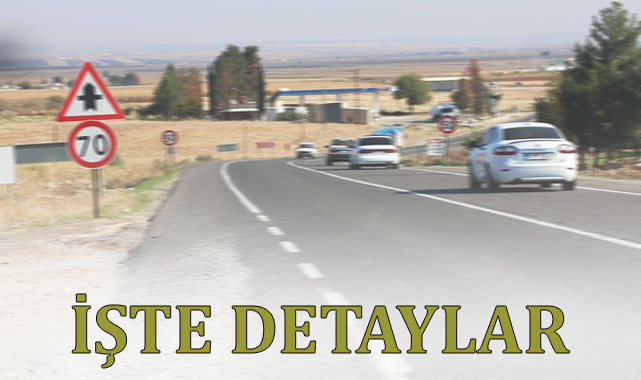 Şanlıurfa'nın ölüm yolu için 4 yıl süre verildi