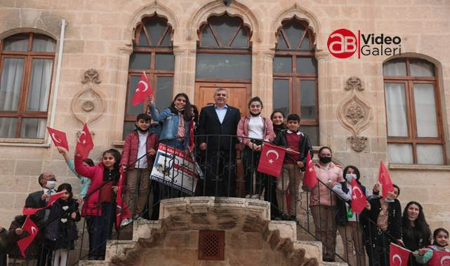 Şanlıurfa'yı en güzel onlar anlattı