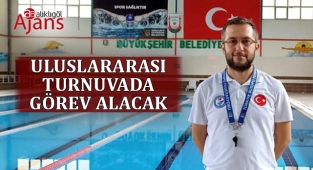 Şanlıurfalı hakem Ertürk’e önemli görev