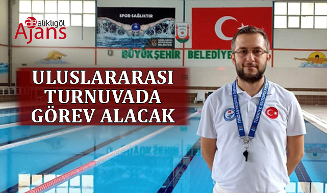 Şanlıurfalı hakem Ertürk’e önemli görev