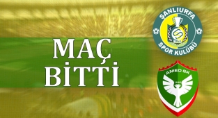 Şanlıurfaspor - Amedspor