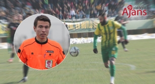 Şanlıurfaspor - Amedspor maçının hakemi belli oldu