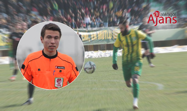 Şanlıurfaspor - Amedspor maçının hakemi belli oldu