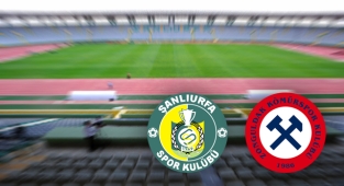 Şanlıurfaspor bir puanla yetindi