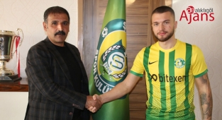 Şanlıurfaspor’dan bir transfer daha