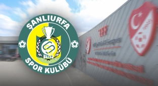 Şanlıurfaspor disiplin kuruluna sevk edildi