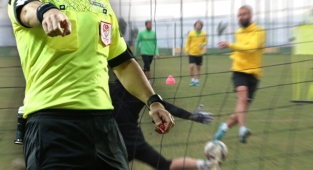 Şanlıurfaspor maçını Uğurlu yönetecek