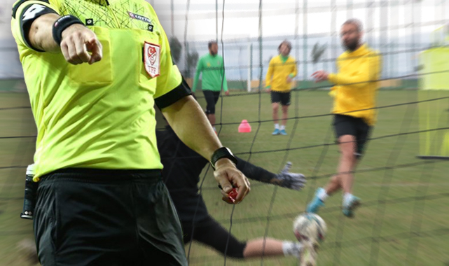 Şanlıurfaspor maçını Uğurlu yönetecek