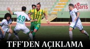 Şanlıurfaspor PFDK’ya sevk edildi