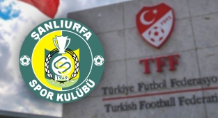 Şanlıurfaspor'un cezası belli oldu