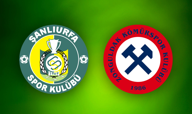 Şanlıurfaspor - Zonguldak Kömürspor