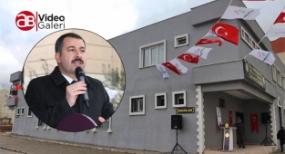 Seyrantepe’de çok amaçlı salon hizmete girdi