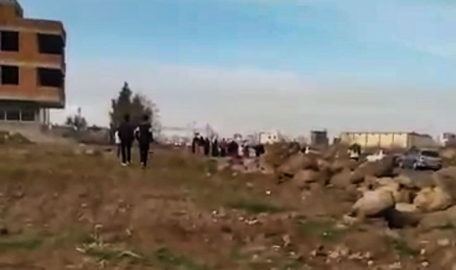 Siverek'te bıçaklı kavga: Yaralılar var