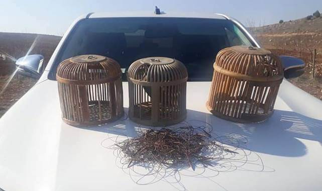 Suç üstü yapan ekipler ceza yağdırdı