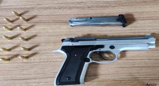 Suruç'ta durdurulan araçta ele geçirildi