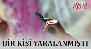 Suruç'taki düğünde sıkılan silaha bir tutuklama