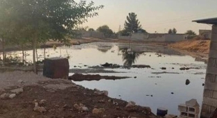 Suruç’un 15 köyü alarm veriyor