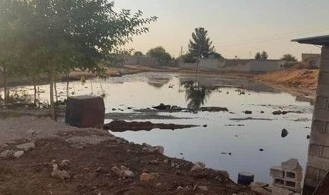 Suruç’un 15 köyü alarm veriyor