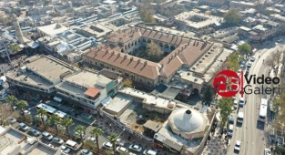 Tarihi hanlar bölgesi daha güzel bir görünüme kavuşacak