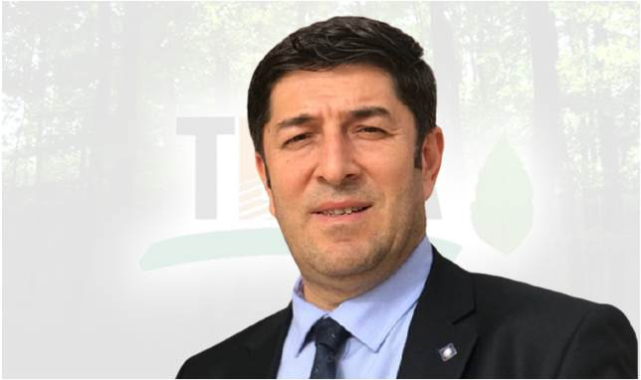 TEMA Vakfı Urfa'da Öztürkmen'e emanet