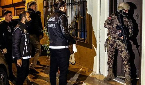 Ülke genelinde dev operasyon!